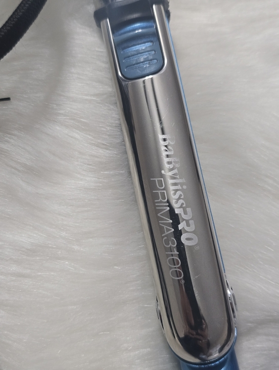 BaBylissPRO Nano Titanium 1" Metallic Blue Multi-Styler EUC - Picture 7 of 14